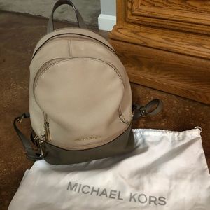 Michael Kors Backpack Purse